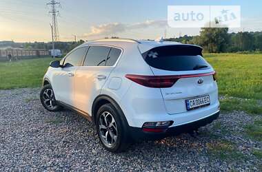 Внедорожник / Кроссовер Kia Sportage 2018 в 
