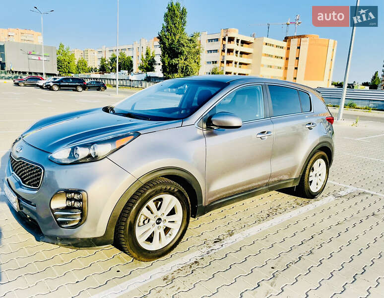 Kia Sportage 2016