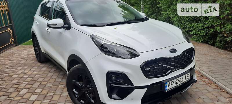 Внедорожник / Кроссовер Kia Sportage 2021 в Запорожье