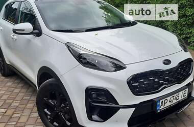 Внедорожник / Кроссовер Kia Sportage 2021 в 