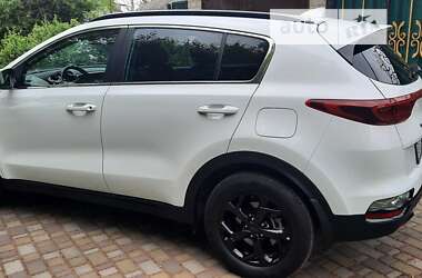 Внедорожник / Кроссовер Kia Sportage 2021 в 