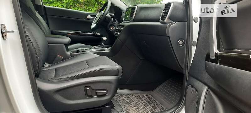 Внедорожник / Кроссовер Kia Sportage 2021 в Запорожье