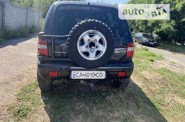 Внедорожник / Кроссовер Kia Sportage 1998 в Черкассах