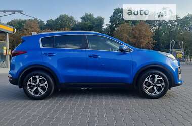 Внедорожник / Кроссовер Kia Sportage 2021 в Белой Церкви