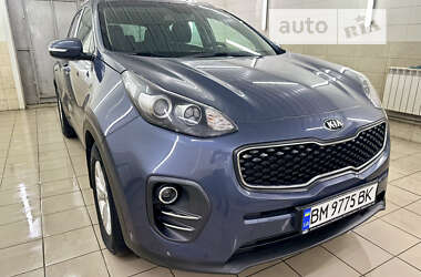 Позашляховик / Кросовер Kia Sportage 2018 в 