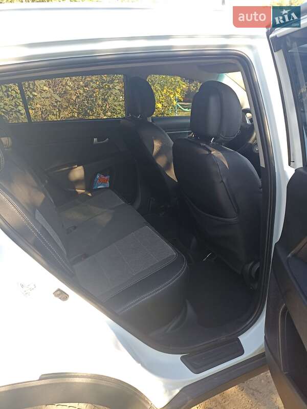 Внедорожник / Кроссовер Kia Sportage 2015 в Харькове фото 10 Внедорожник / Кроссовер Kia Sportage 2015 в Харькове