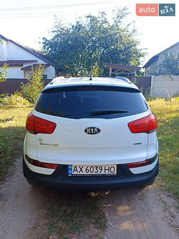 Внедорожник / Кроссовер Kia Sportage 2015 в Харькове фото 16 Внедорожник / Кроссовер Kia Sportage 2015 в Харькове