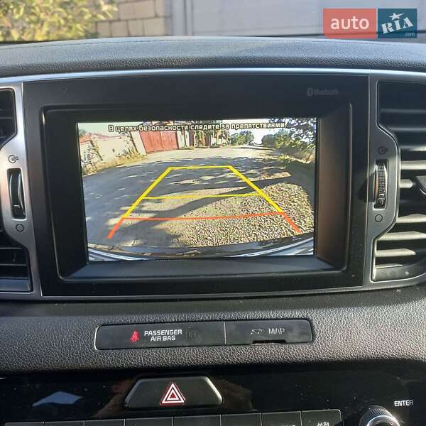 Внедорожник / Кроссовер Kia Sportage 2015 в Вознесенске