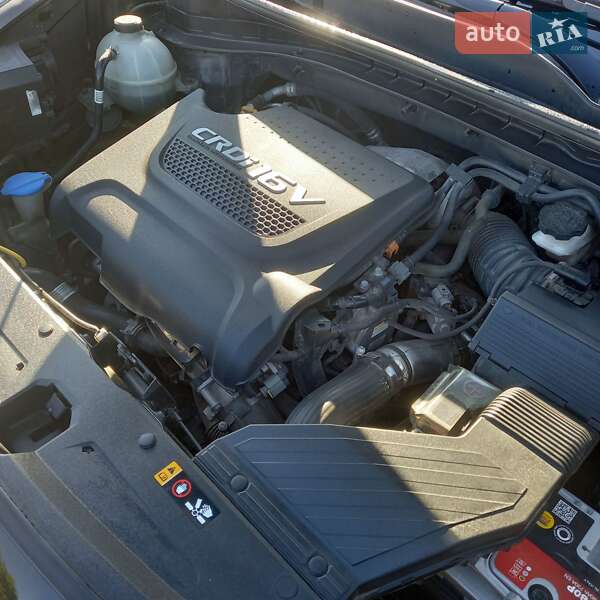 Внедорожник / Кроссовер Kia Sportage 2015 в Вознесенске