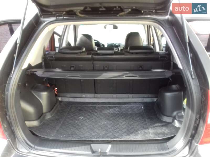 Позашляховик / Кросовер Kia Sportage 2007 в Харкові