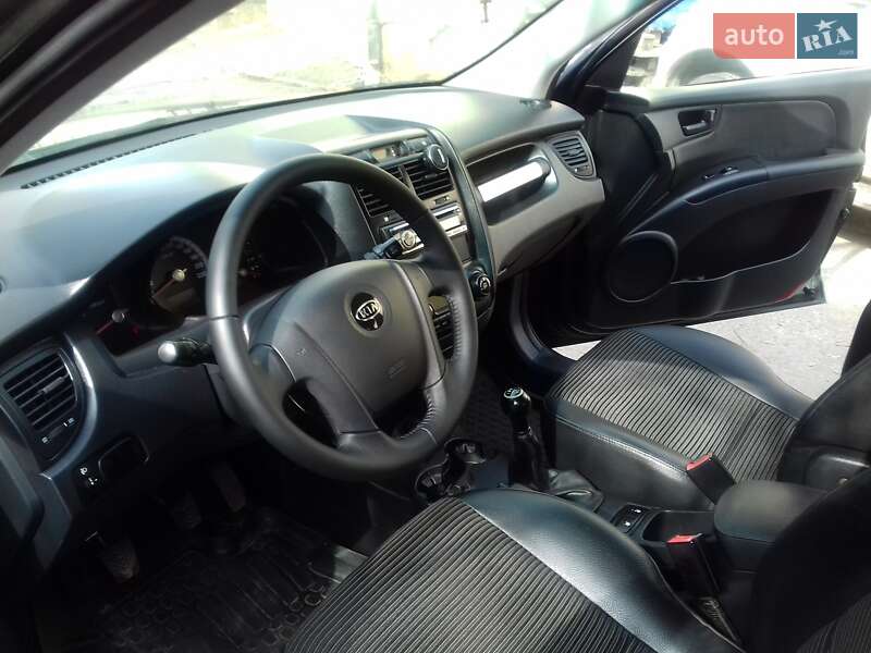 Позашляховик / Кросовер Kia Sportage 2007 в Харкові