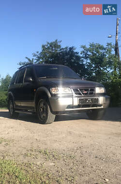 Позашляховик / Кросовер Kia Sportage 2002 в Харкові