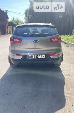 Позашляховик / Кросовер Kia Sportage 2011 в Вінниці