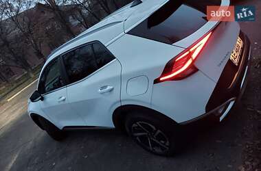 Внедорожник / Кроссовер Kia Sportage 2022 в 