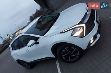 Внедорожник / Кроссовер Kia Sportage 2022 в 