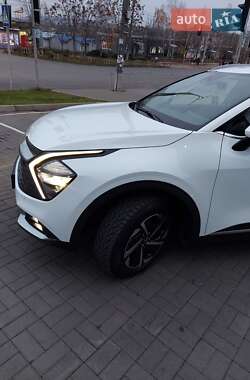 Внедорожник / Кроссовер Kia Sportage 2022 в 