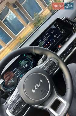 Внедорожник / Кроссовер Kia Sportage 2022 в 