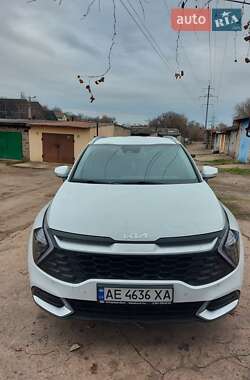 Внедорожник / Кроссовер Kia Sportage 2022 в 