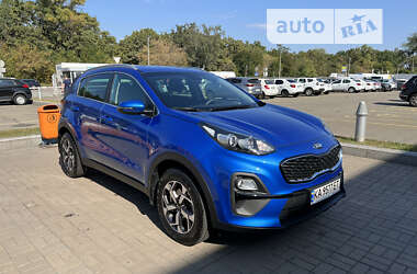 Внедорожник / Кроссовер Kia Sportage 2021 в Киеве