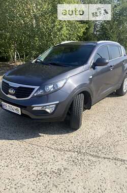 Позашляховик / Кросовер Kia Sportage 2013 в Южноукраїнську