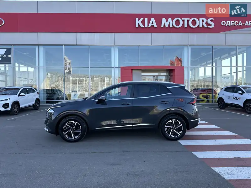 Позашляховик / Кросовер Kia Sportage 2022 в 