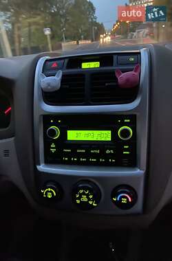 Внедорожник / Кроссовер Kia Sportage 2008 в 