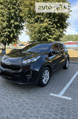 Позашляховик / Кросовер Kia Sportage 2016 в Вінниці