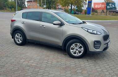 Внедорожник / Кроссовер Kia Sportage 2017 в Костополе