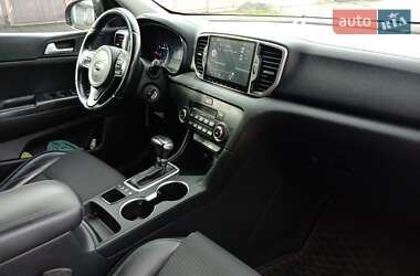 Внедорожник / Кроссовер Kia Sportage 2017 в 