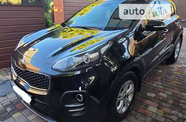 Внедорожник / Кроссовер Kia Sportage 2017 в Сумах