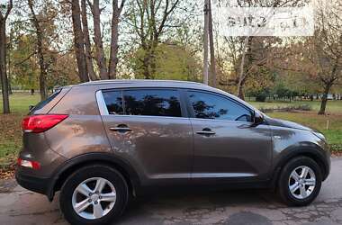 Внедорожник / Кроссовер Kia Sportage 2015 в Харькове