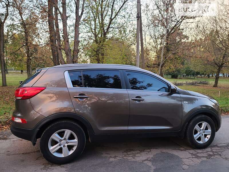 Kia Sportage 2015