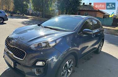 Внедорожник / Кроссовер Kia Sportage 2019 в Черкассах