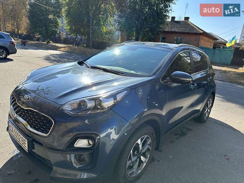 Kia Sportage 2019