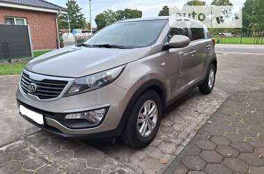 Позашляховик / Кросовер Kia Sportage 2013 в Вінниці