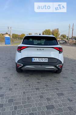 Позашляховик / Кросовер Kia Sportage 2022 в Білій Церкві