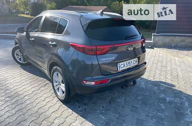 Внедорожник / Кроссовер Kia Sportage 2016 в Маньковке