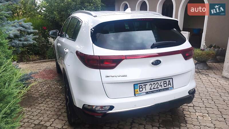 Внедорожник / Кроссовер Kia Sportage 2020 в Киеве