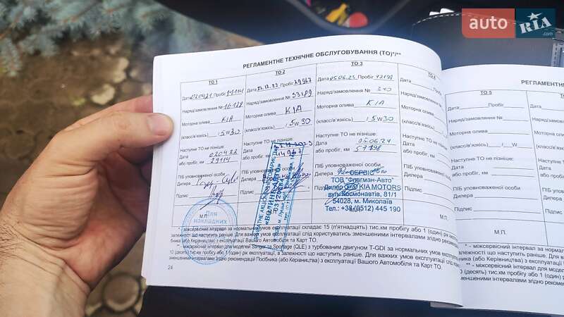 Внедорожник / Кроссовер Kia Sportage 2020 в Киеве