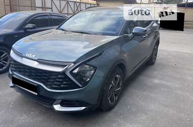 Позашляховик / Кросовер Kia Sportage 2022 в Харкові