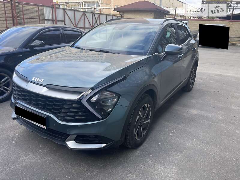 Kia Sportage 2022 Kia Sportage 2022