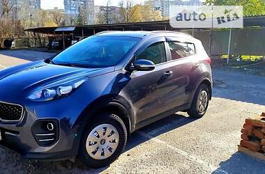 Позашляховик / Кросовер Kia Sportage 2017 в Сумах