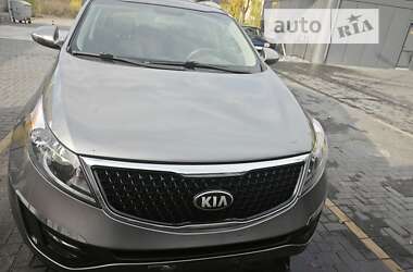 Позашляховик / Кросовер Kia Sportage 2013 в Черкасах