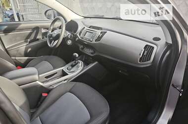 Позашляховик / Кросовер Kia Sportage 2013 в Черкасах