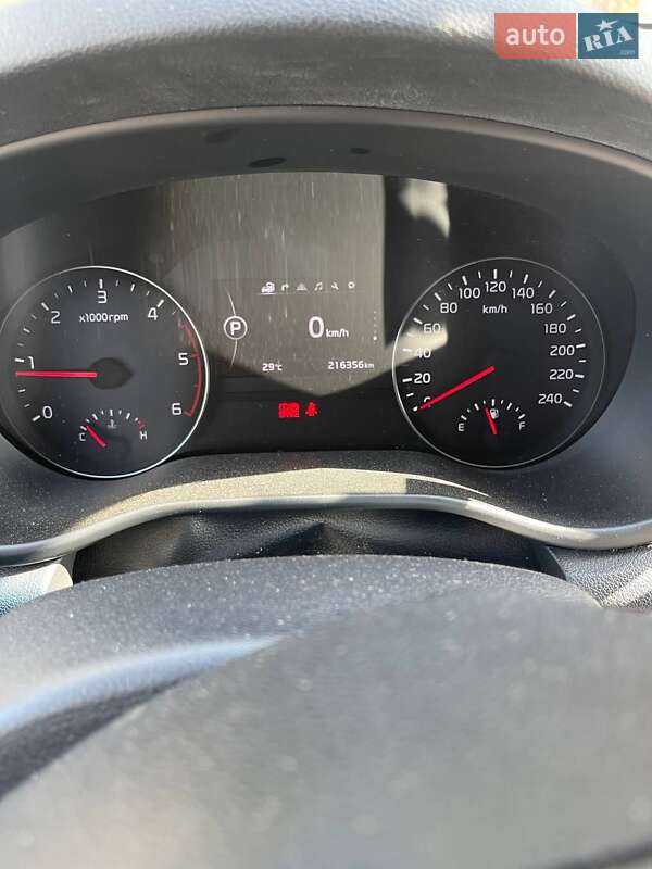 Внедорожник / Кроссовер Kia Sportage 2017 в Киеве