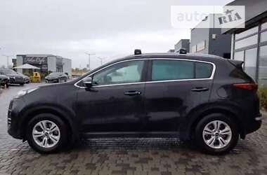 Внедорожник / Кроссовер Kia Sportage 2016 в Ужгороде