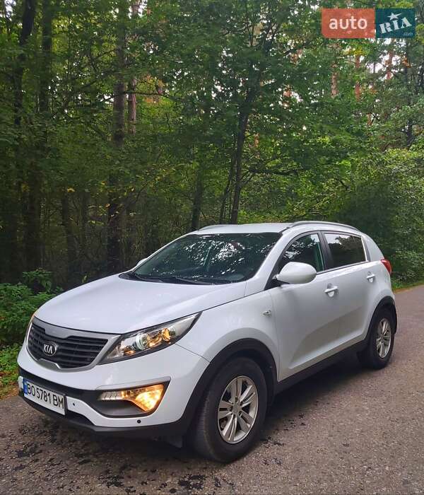 Kia Sportage 2013 Kia Sportage 2013