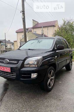 Внедорожник / Кроссовер Kia Sportage 2008 в 