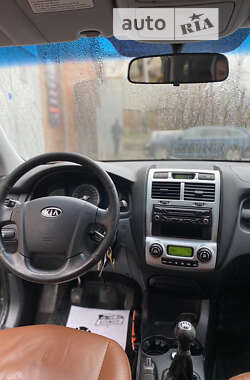 Внедорожник / Кроссовер Kia Sportage 2008 в 