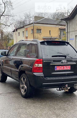 Внедорожник / Кроссовер Kia Sportage 2008 в 